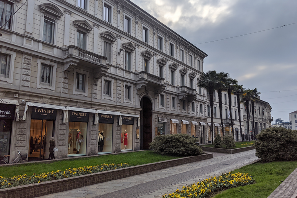 sede agenzia